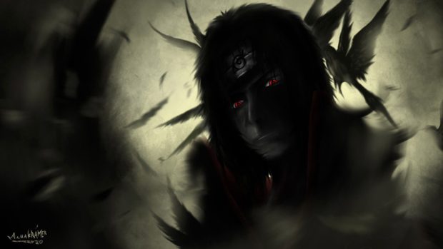 1600x900 Itachi Uchiha Wallpaper HD.