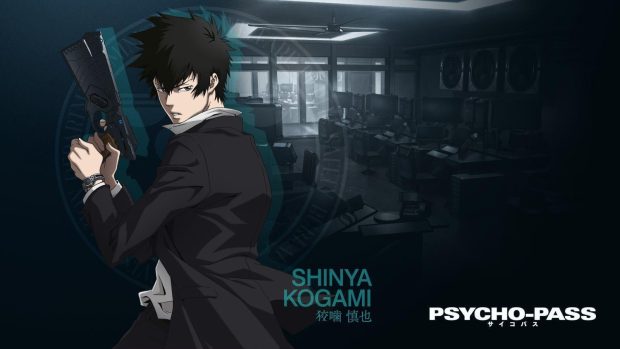 1600x900 Psycho Pass Wallpaper HD.