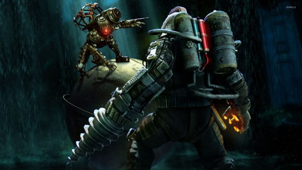 1920x1080 Bioshock Wallpaper HD.