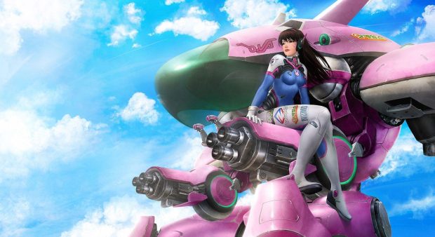 1920x1080 D Va Wallpaper HD.