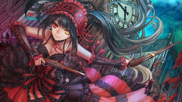 1920x1080 Date A Live Wallpaper HD.