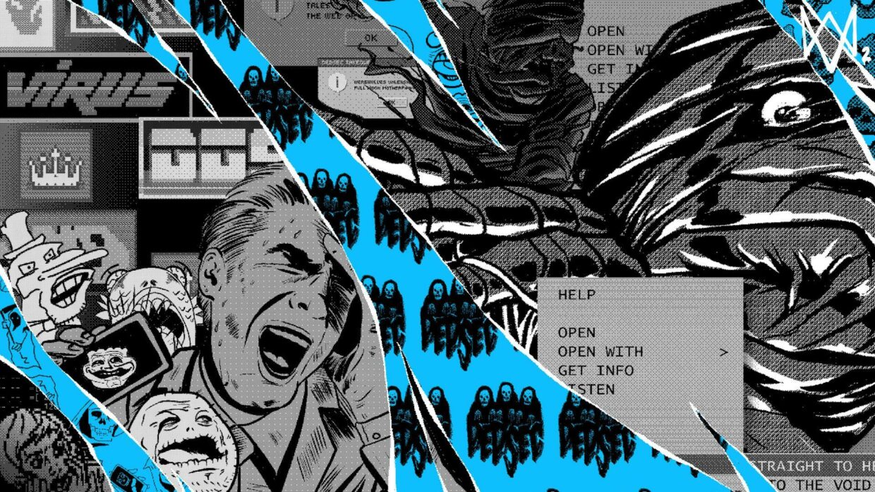 DedSec HD Wallpapers For Desktop - PixelsTalk