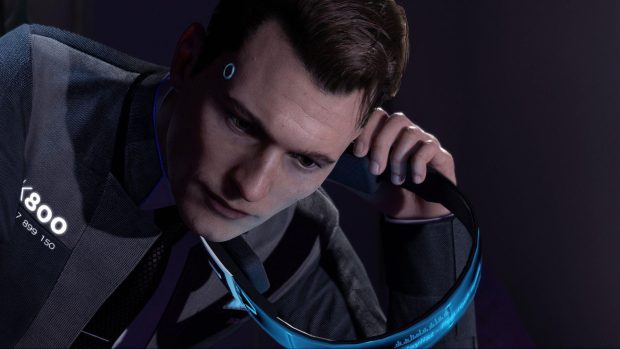 1920x1080 Detroit Become Human Wallpaper HD.