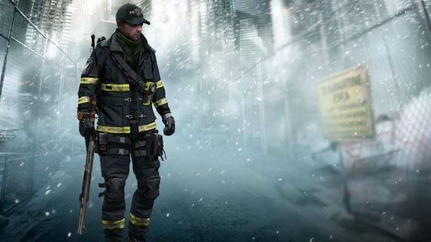 1920x1080 Firefighter Wallpaper HD.