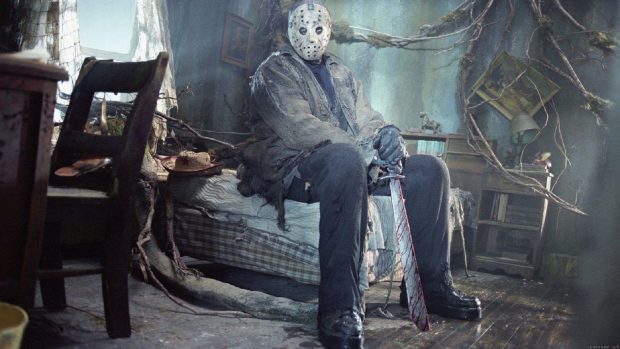1920x1080 Friday The 13th Wallpaper HD.