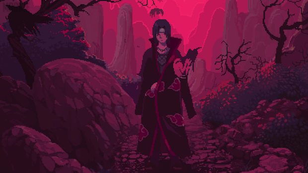1920x1080 Itachi Uchiha Wallpaper HD.