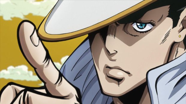 1920x1080 Jotaro Wallpaper HD.