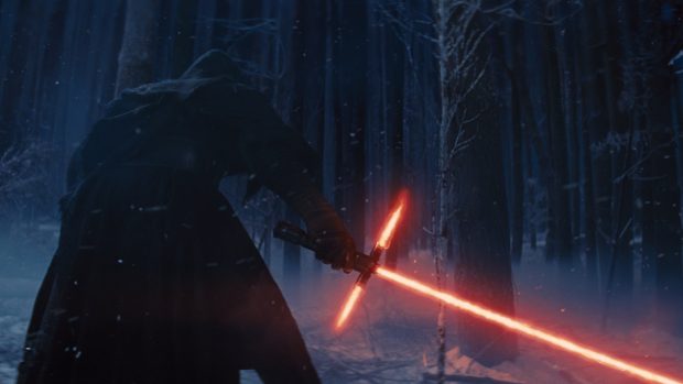 1920x1080 Lightsaber Wallpaper HD.