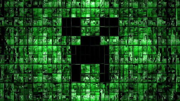 1920x1080 Minecraft Backgrounds HD.