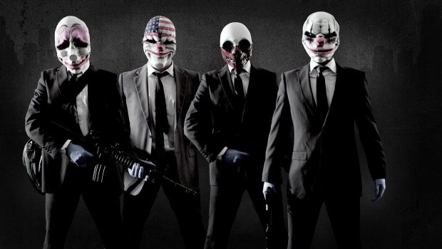 1920x1080 Payday 2 Wallpaper HD.