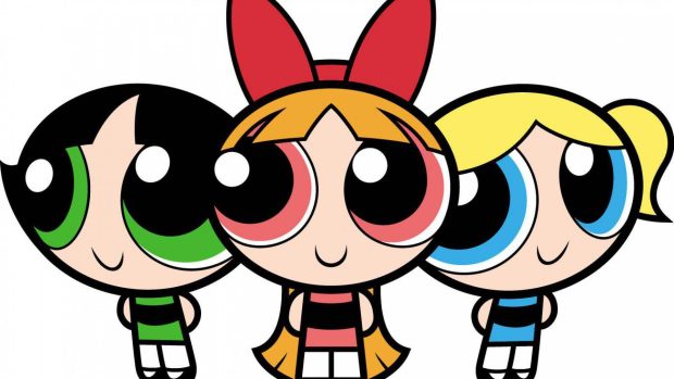 1920x1080 Powerpuff Girls Wallpaper HD.