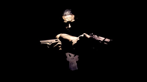 1920x1080 Punisher Wallpaper HD.