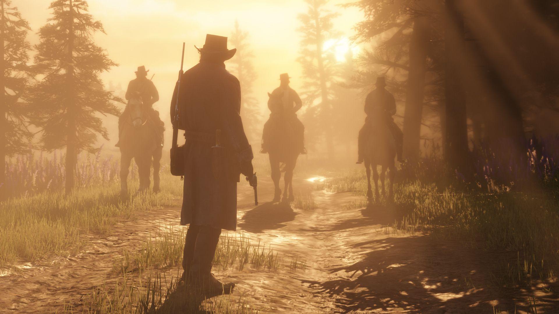 Red Dead Redemption 2 PC 4k Wallpapers  Wallpaper Cave