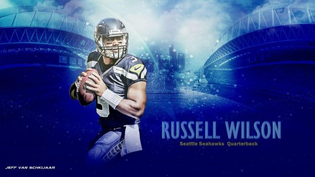 1920x1080 Russell Wilson Wallpaper HD.