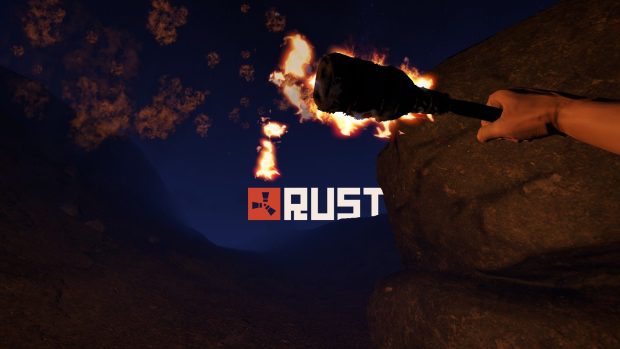 1920x1080 Rust Wallpaper HD.