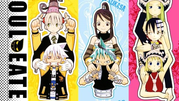 1920x1080 Soul Eater Wallpaper HD.