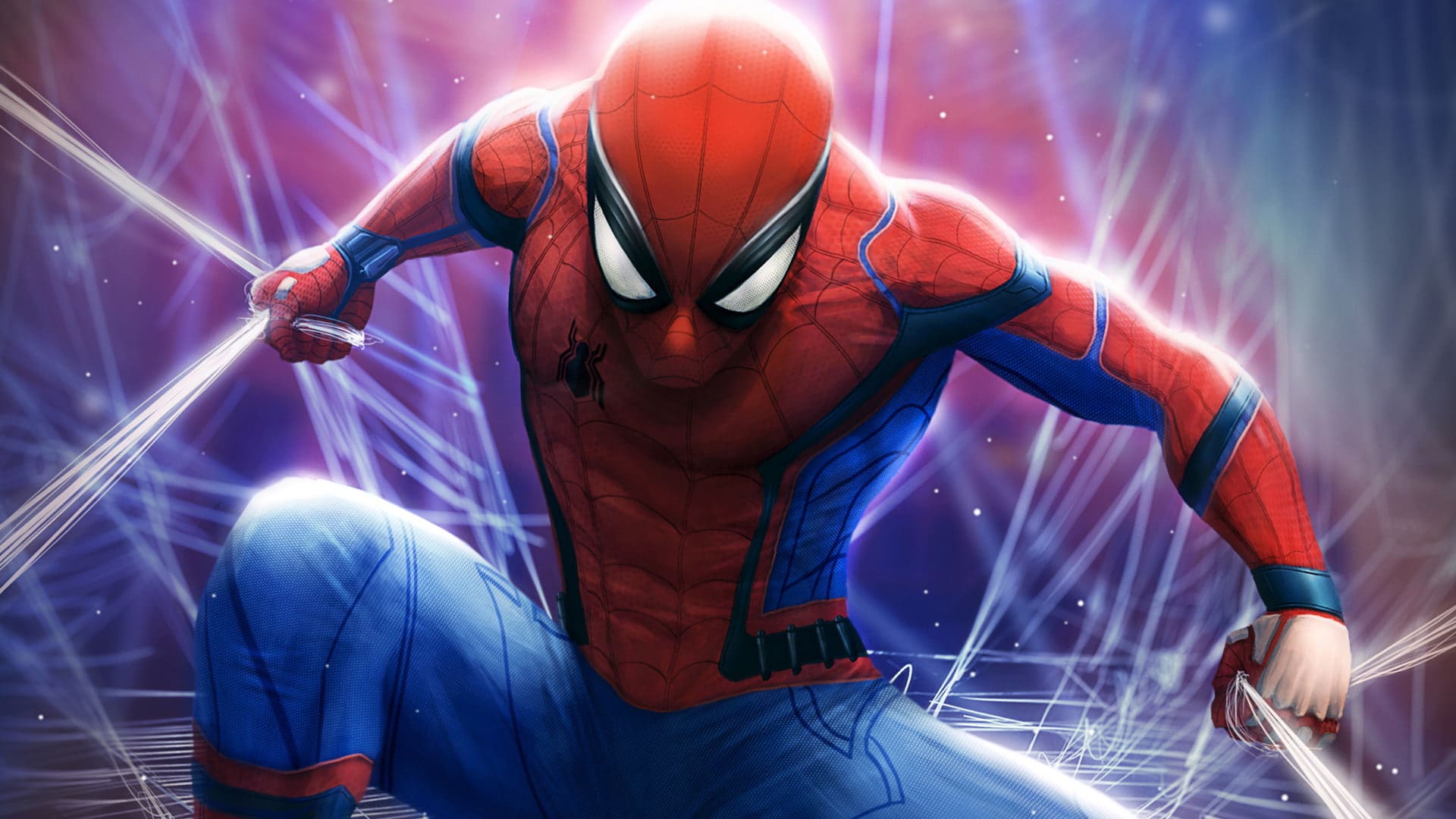 Celebrating the Web-Slinger: The Best Spider-Man iPhone Wallpapers