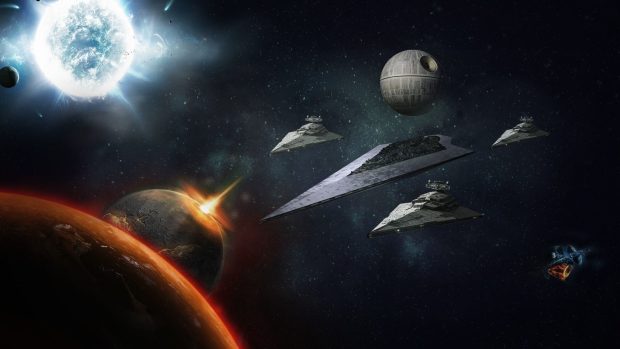 1920x1080 Star Wars Space Background HD.