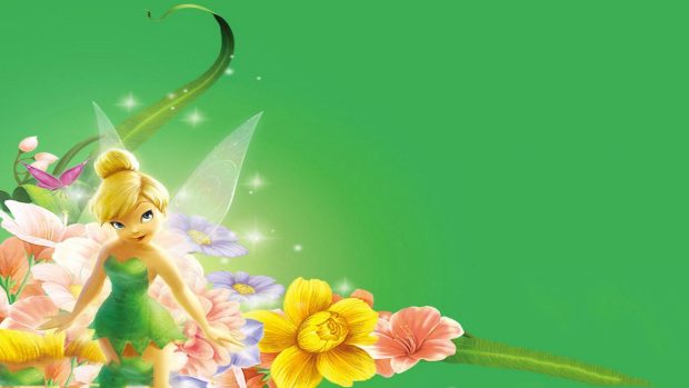 1920x1080 Tinkerbell Wallpaper HD.