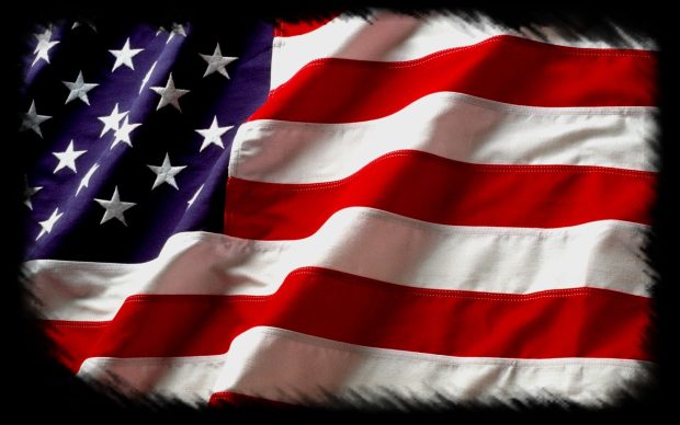 1920x1200 American Flag Background HD.