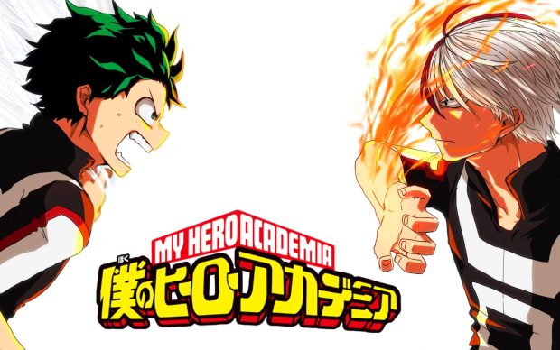 1920x1200 Cool Mha Wallpaper HD.