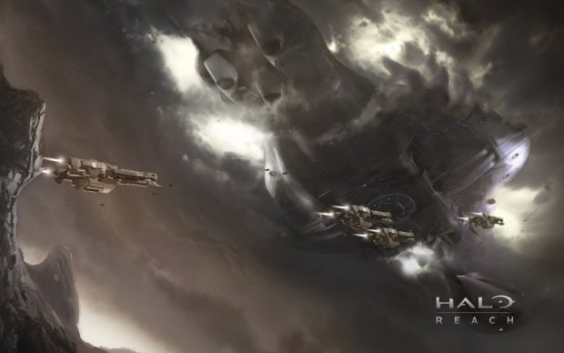 1920x1200 Halo Reach Wallpaper HD.