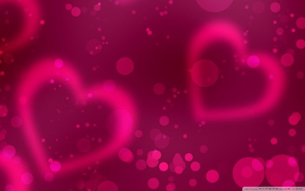 1920x1200 Pink Valentines Day 4K HD Desktop.