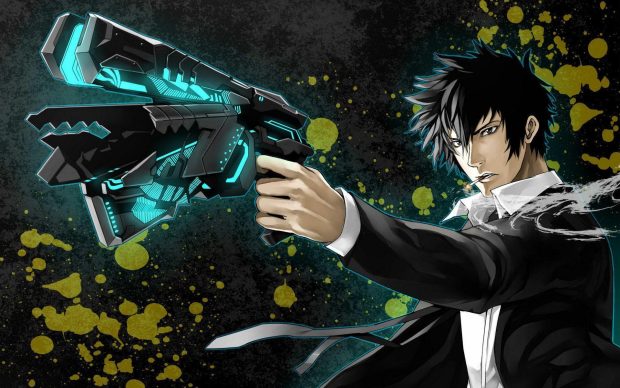 1920x1200 Psycho Pass Wallpaper HD.