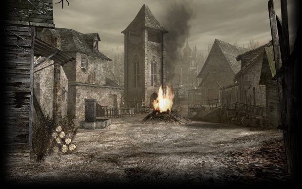 1920x1200 Resident Evil Village Wallpaper HD.