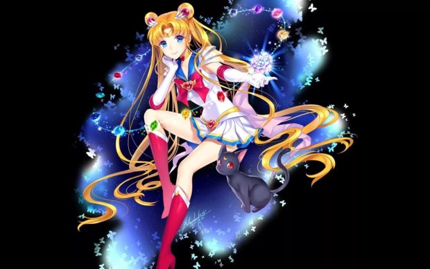 1920x1200 Sailor Moon HD Wallpaper.