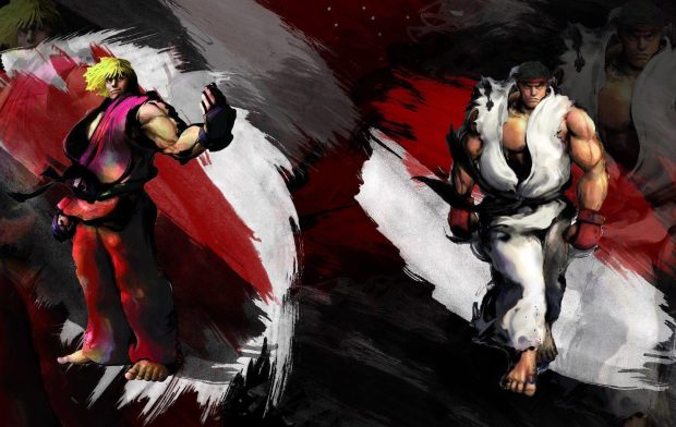 1920x1200 Street Fighter Wallpapers HD.