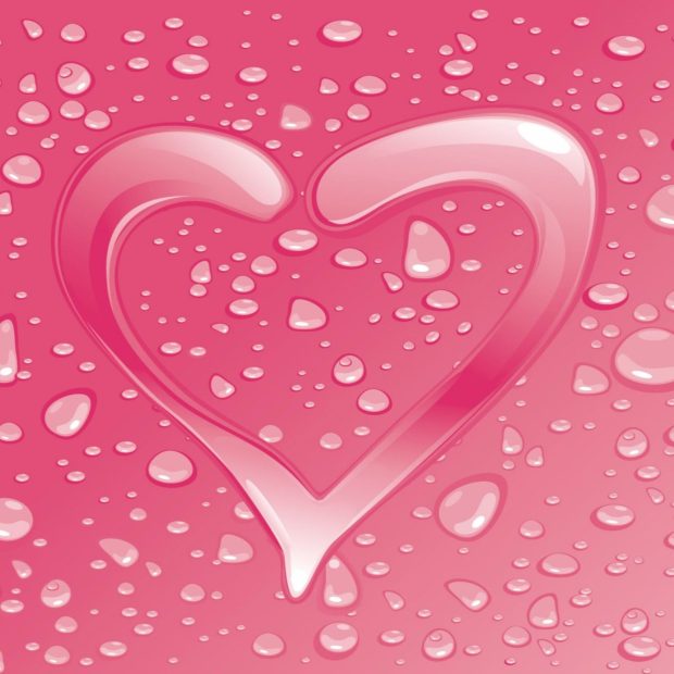2048x2048 Simple 2016 Valentines Day 4K Wallpaper Free 4K Wallpaper.