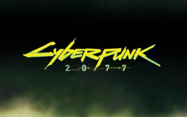 2077 Cyberpunk Wallpaper HD.