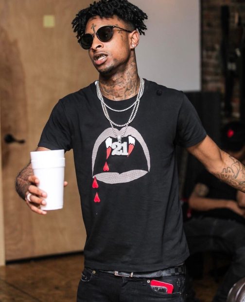 21 Savage Pictures Free Download.