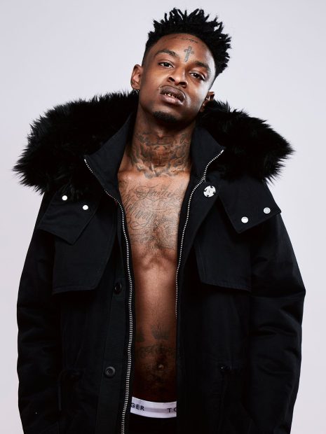 21 Savage Wallpaper Free Download.