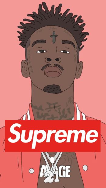 21 Savage Wallpaper High Quality.