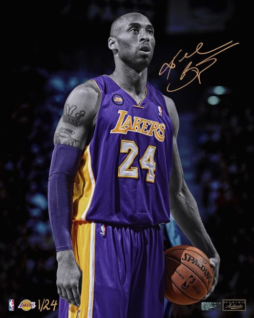 24 Kobe Wallpaper HD Laker.