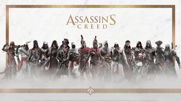 2560x1440 Assassins Creed Odyssey Wallpaper HD.