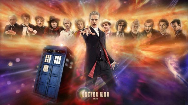 2560x1440 Doctor Who Wallpaper HD.