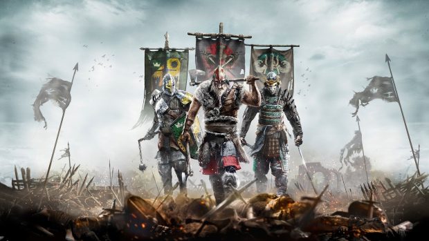 2560x1440 For Honor Wallpaper HD.