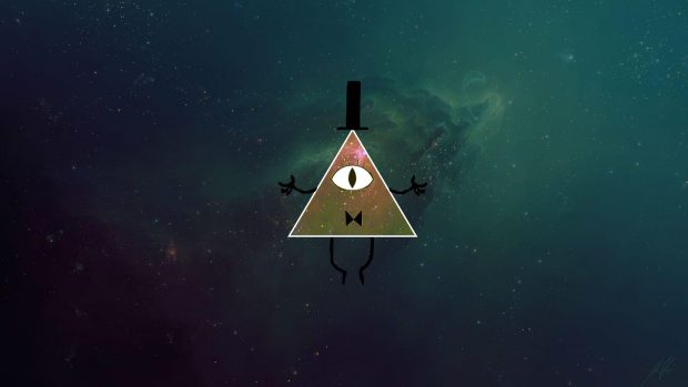 2560x1440 Gravity Falls Background HD.