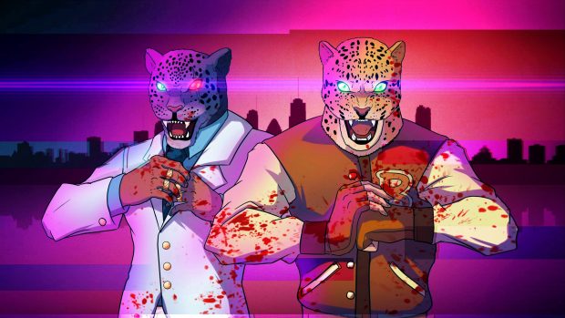 2560x1440 Hotline Miami Wallpaper HD.