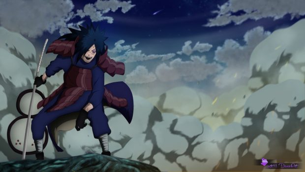 2560x1440 Madara Uchiha Wallpaper HD.