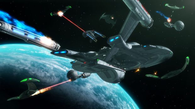 2560x1440 Star Trek Wallpaper HD.