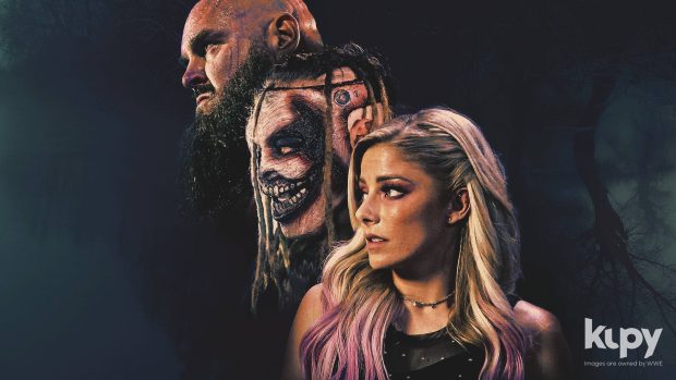 2560x1440WWE Wallpaper HD.