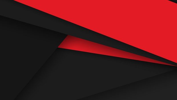 2560x1440p Red And Black Background HD.