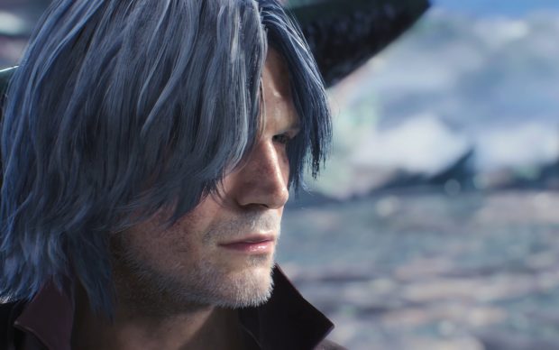 2560x1600 Devil May Cry 5 Wallpaper HD.