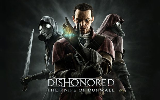 2560x1600 Dishonored Wallpaper HD.