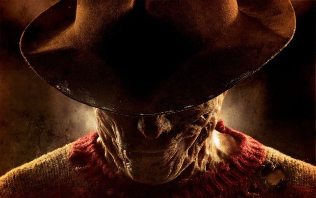 2560x1600 Freddy Krueger Wallpaper HD.