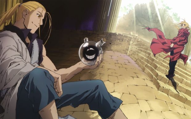 2560x1600 Fullmetal Alchemist Wallpaper HD.